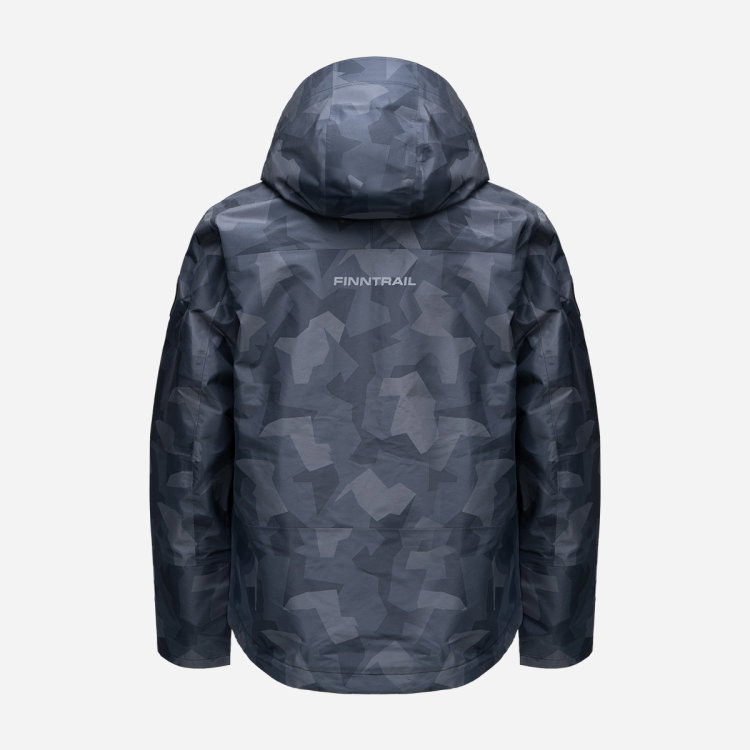 Jacket Athletic 4024 CamoShadowBlack S