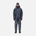 Jacket Athletic 4024 CamoShadowBlack S