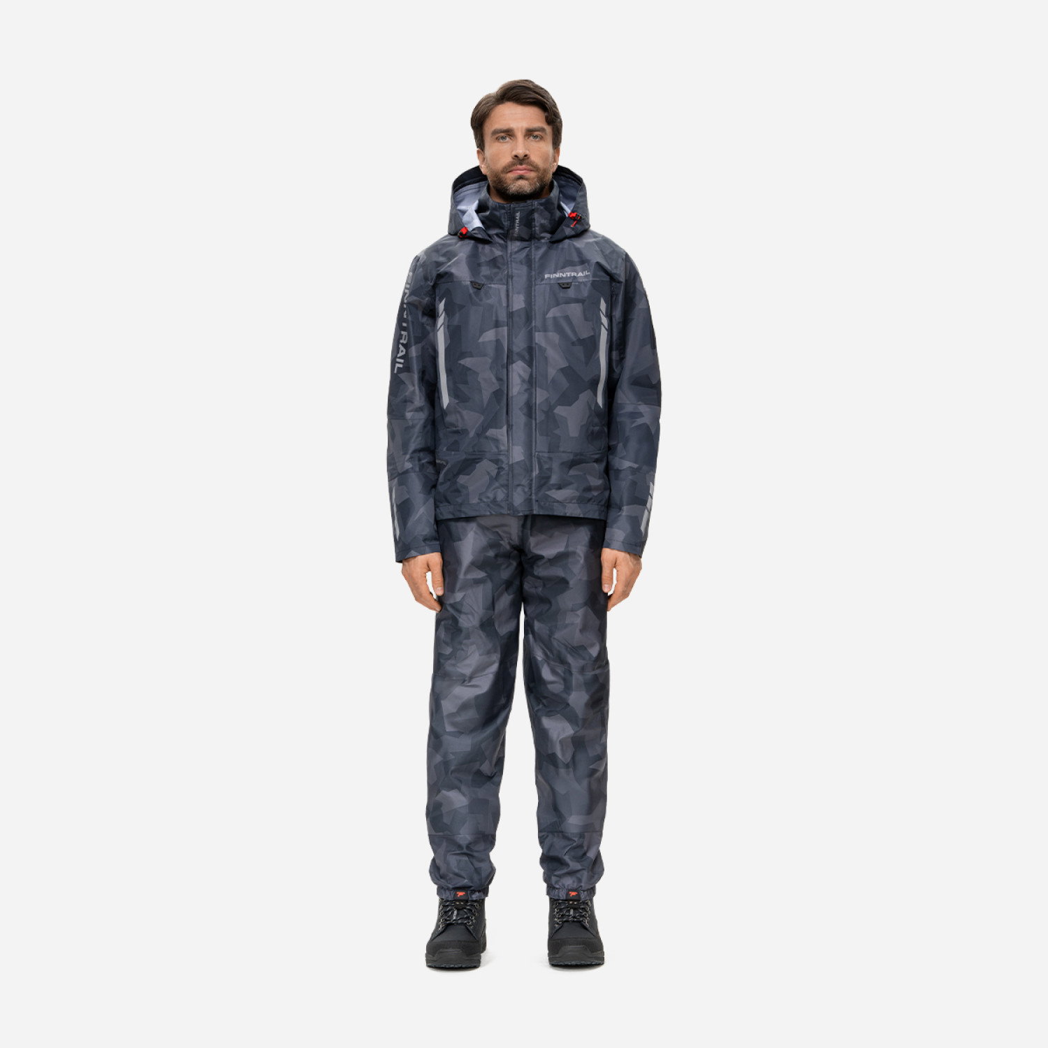 Jacket Athletic 4024 CamoShadowBlack S