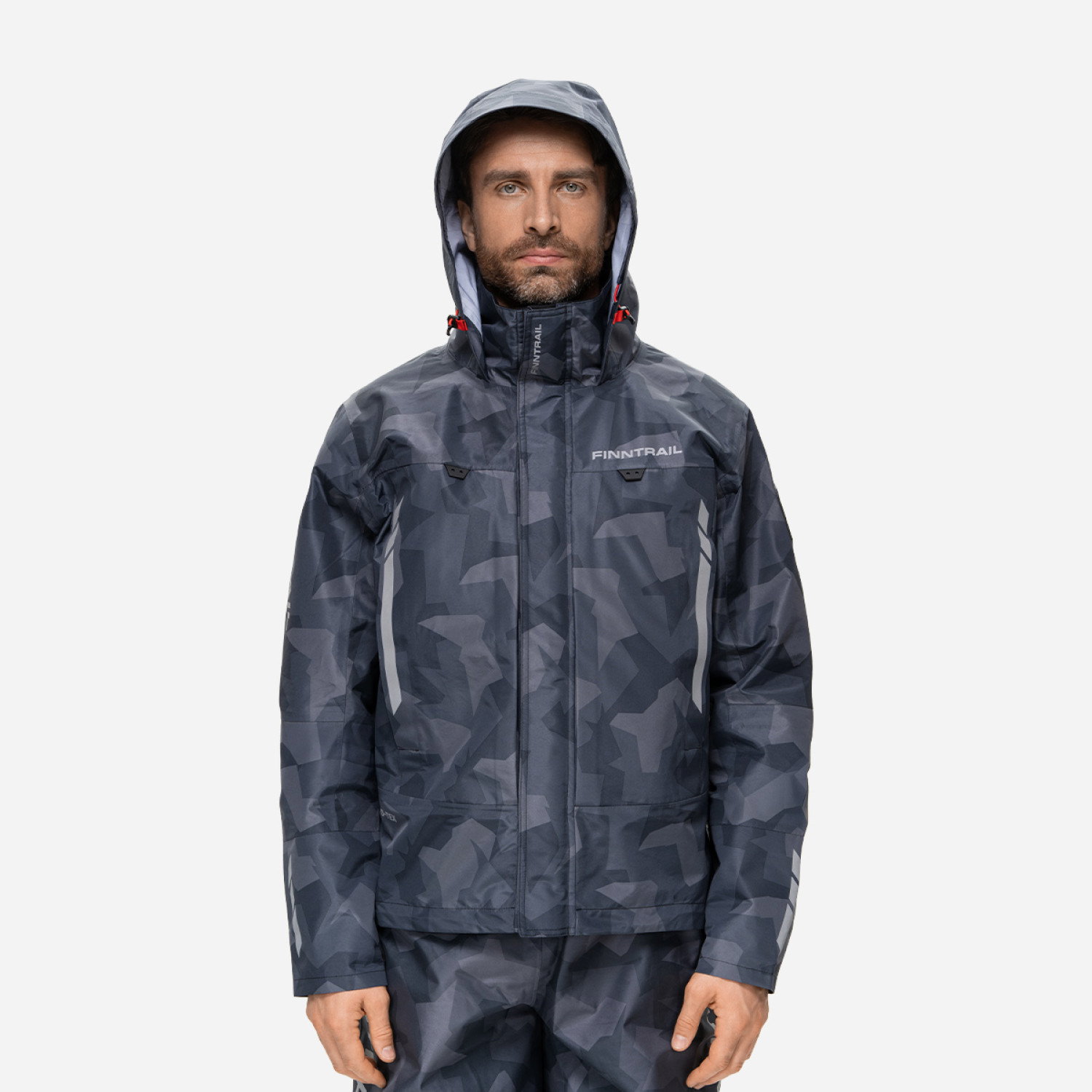 Jacket Athletic 4024 CamoShadowBlack S