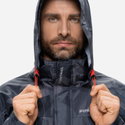 Jacket Athletic 4024 CamoShadowBlack S