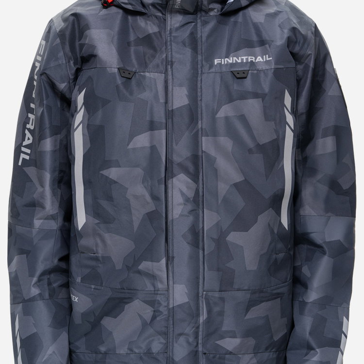 Jacket Athletic 4024 CamoShadowBlack S