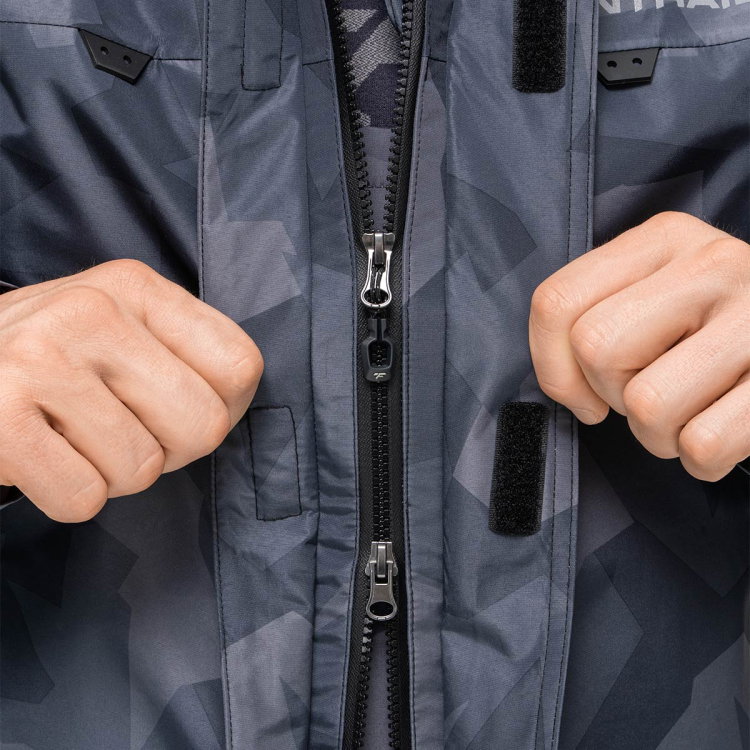 Jacket Athletic 4024 CamoShadowBlack S