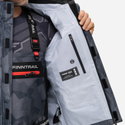 Jacket Athletic 4024 CamoShadowBlack S