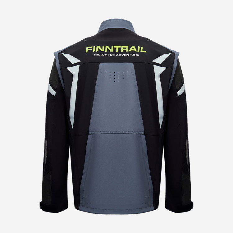 Jacket Enduro 1308 GraphiteYellow XXL