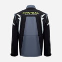 Jacket Enduro 1308 GraphiteYellow XXL