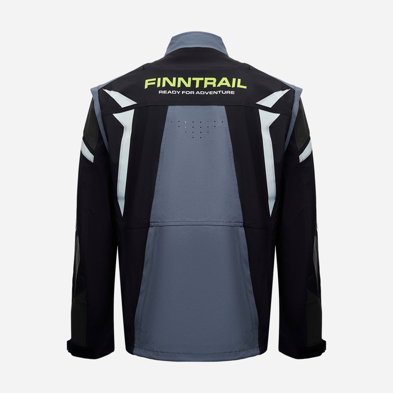 Jacket Enduro 1308 GraphiteYellow XXL