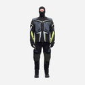 Jacket Enduro 1308 GraphiteYellow XXL