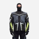 Jacket Enduro 1308 GraphiteYellow XXL