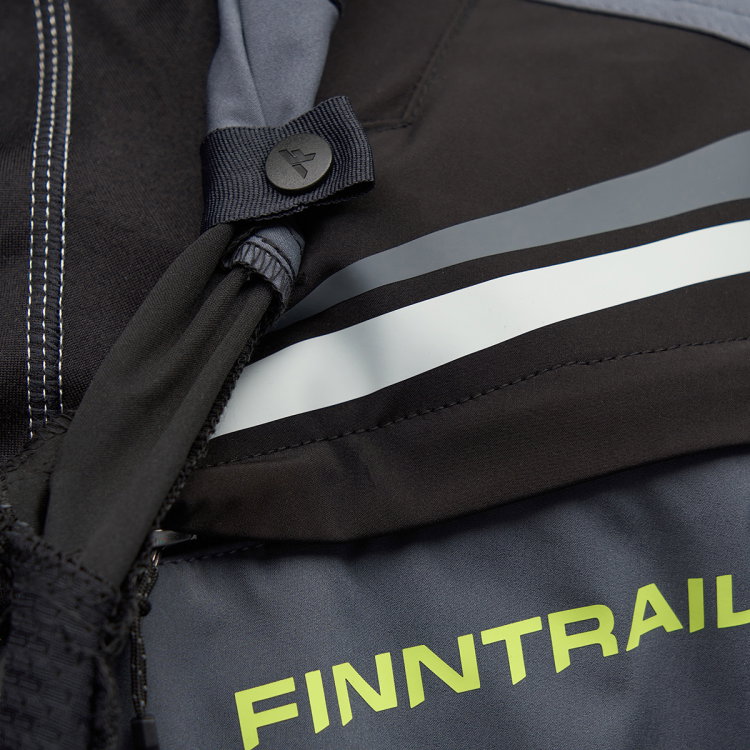 Jacket Enduro 1308 GraphiteYellow XXL