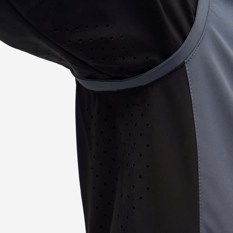 Jacket Enduro 1308 GraphiteYellow XXL