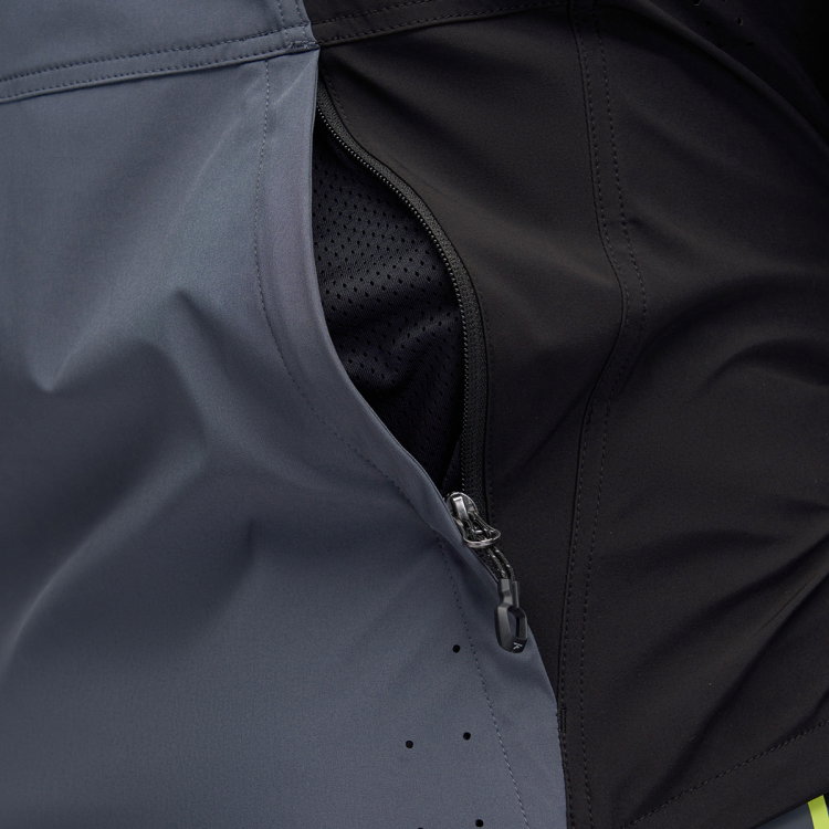 Jacket Enduro 1308 GraphiteYellow XXL