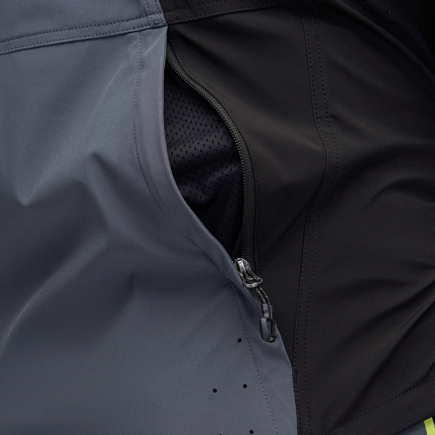 Jacket Enduro 1308 GraphiteYellow XXL