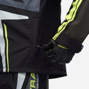 Jacket Enduro 1308 GraphiteYellow XXL