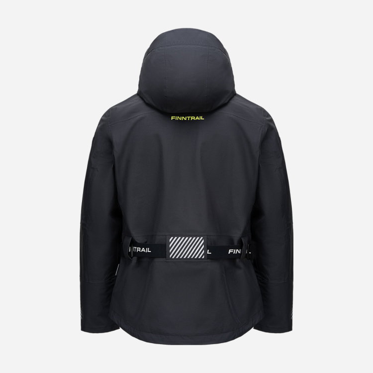 Jacket Mudway 2018 Graphite XL