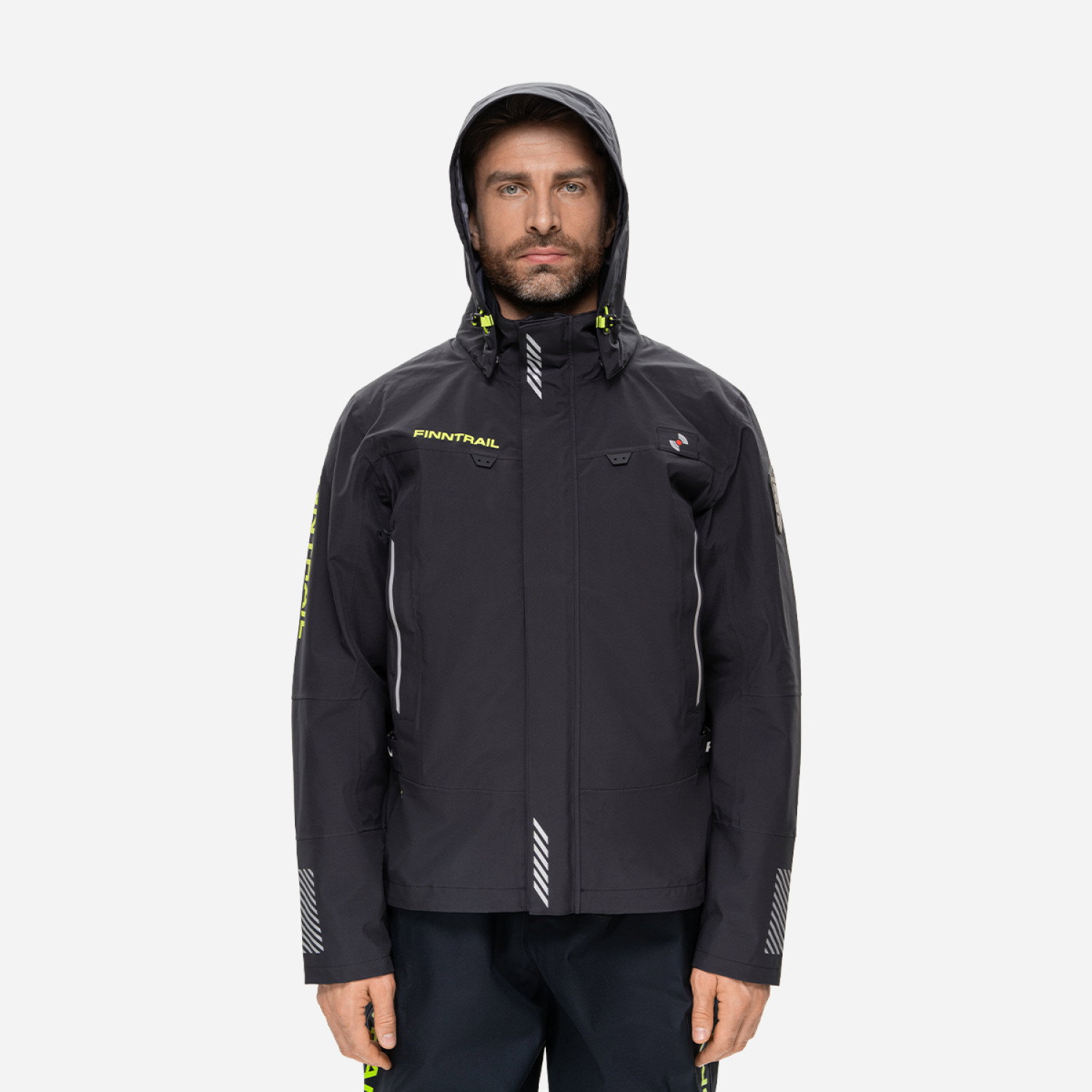 Jacket Mudway 2018 Graphite XL