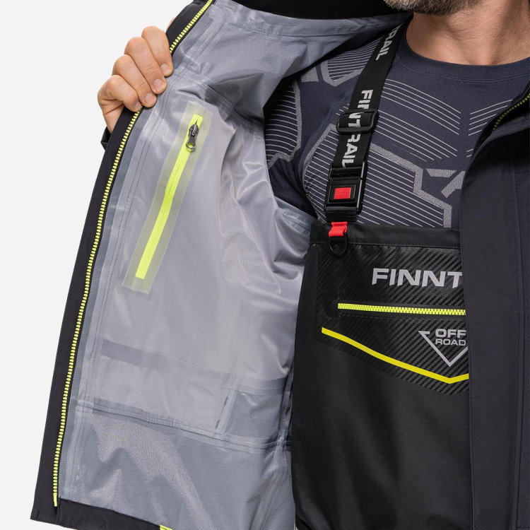 Jacket Mudway 2018 Graphite XL