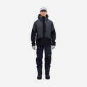 Jacket Wademan 1327 DarkGrey S