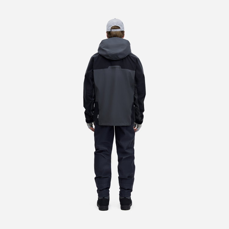 Jacket Wademan 1327 DarkGrey S