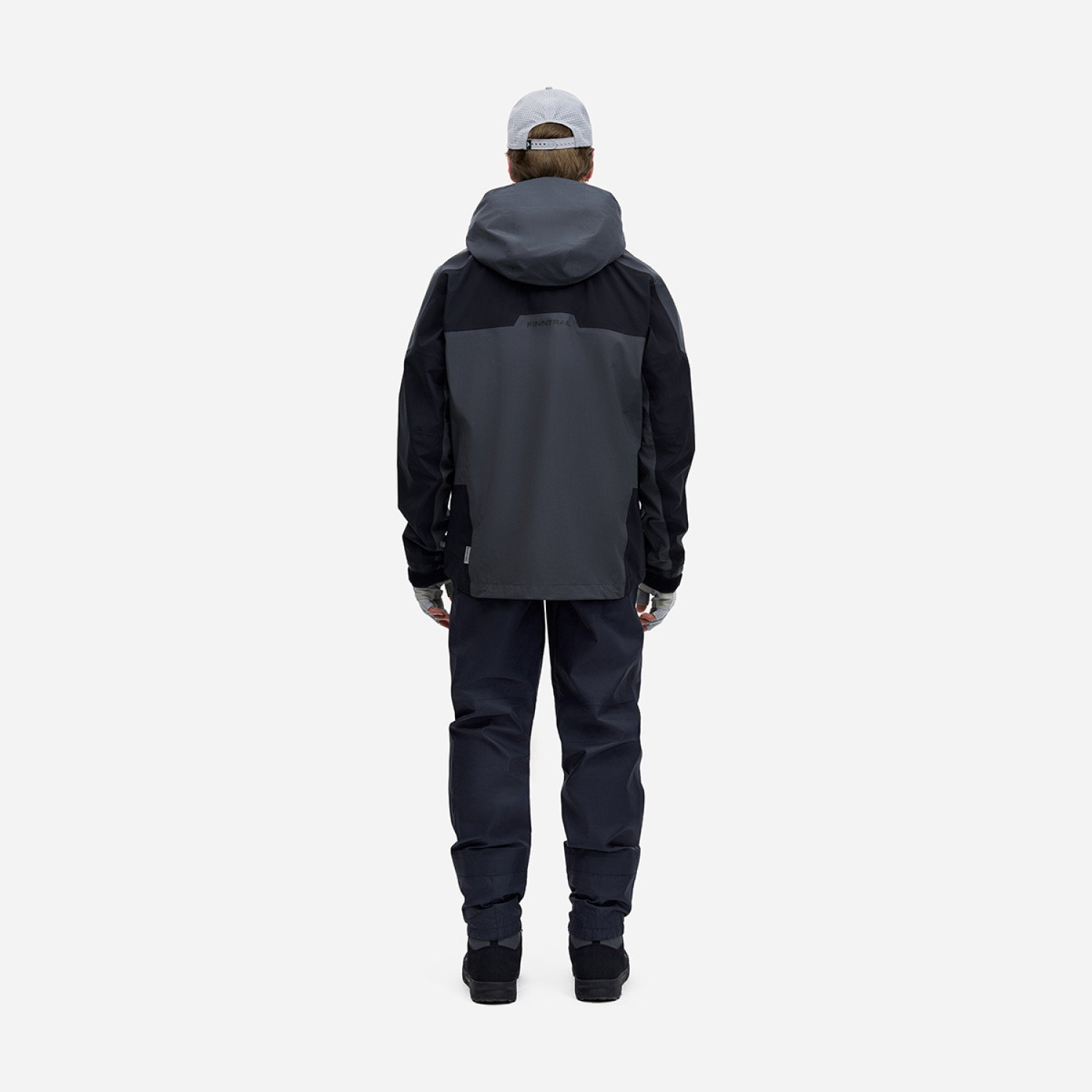 Jacket Wademan 1327 DarkGrey S