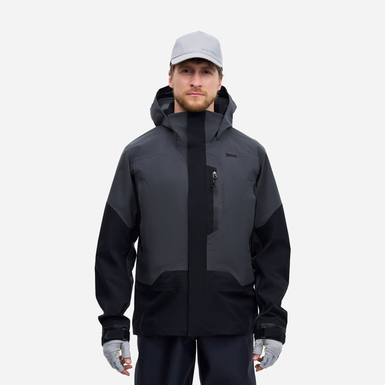 Jacket Wademan 1327 DarkGrey S