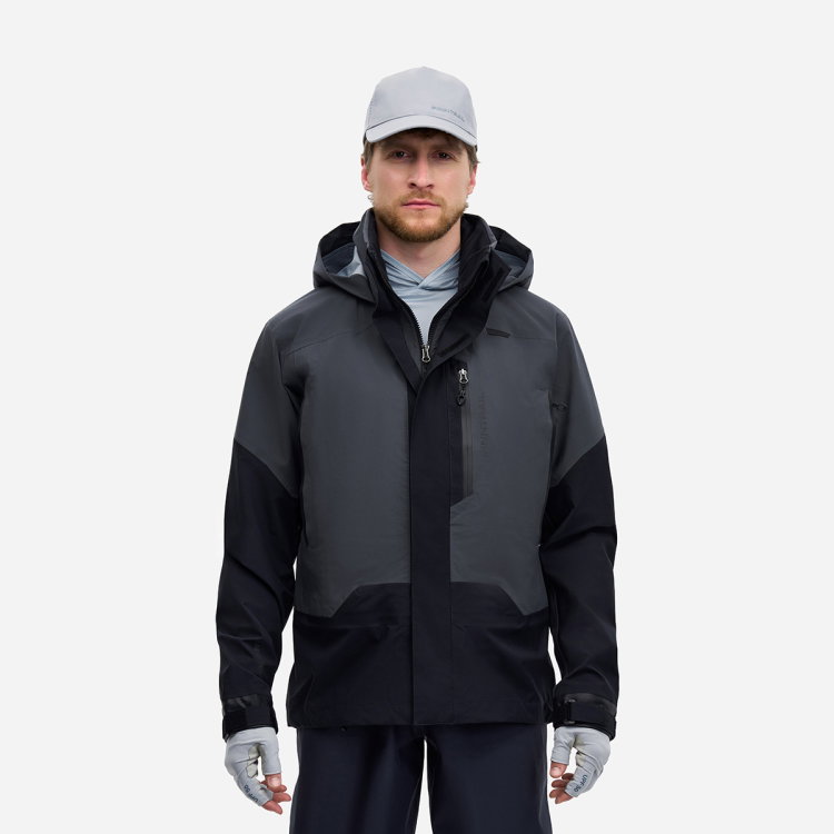 Jacket Wademan 1327 DarkGrey S