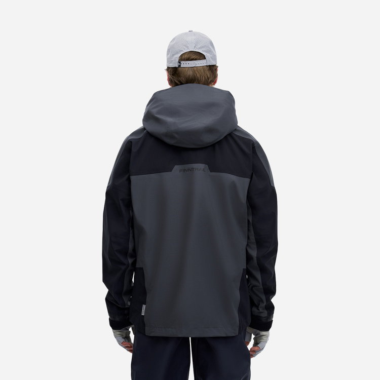 Jacket Wademan 1327 DarkGrey S