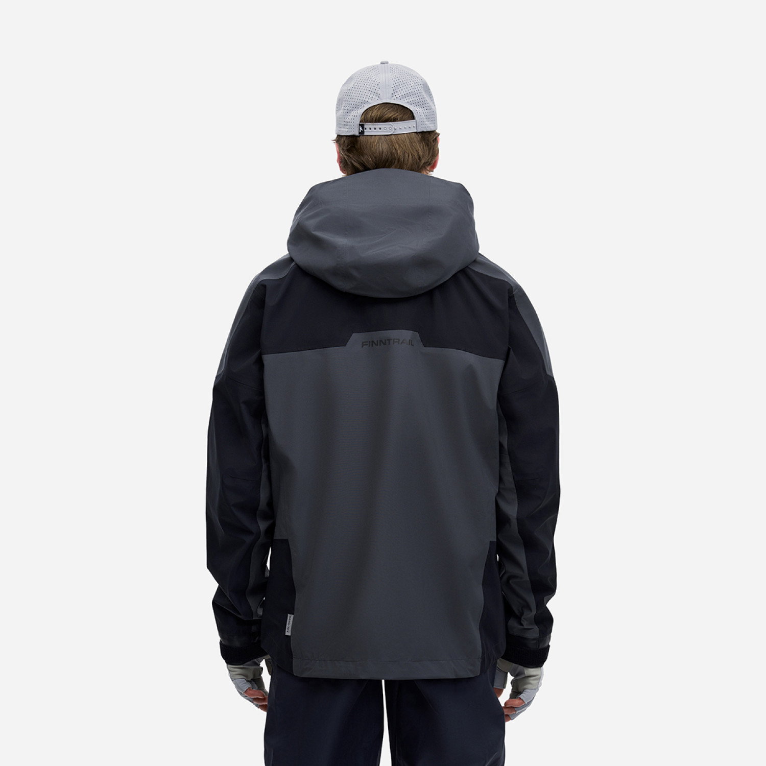 Jacket Wademan 1327 DarkGrey S