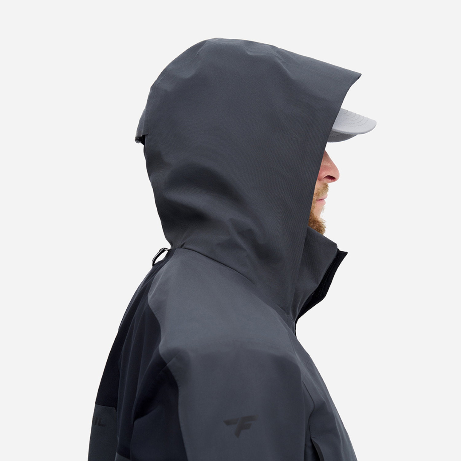 Jacket Wademan 1327 DarkGrey S