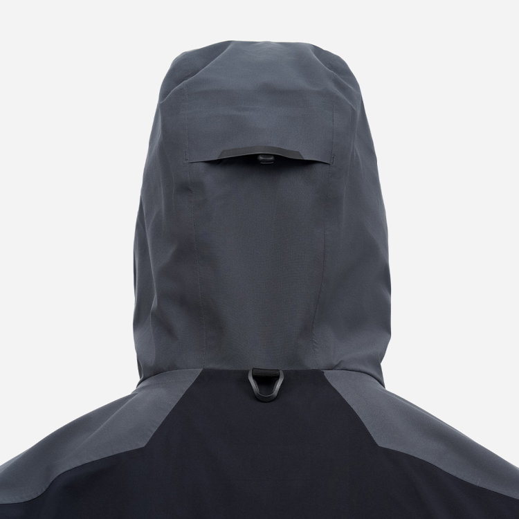 Jacket Wademan 1327 DarkGrey S