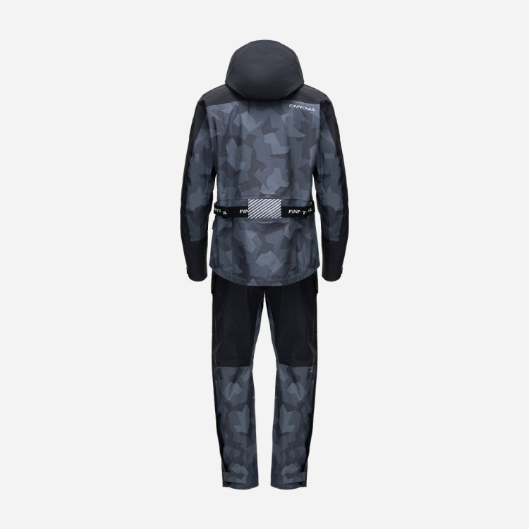 Suit Thor 3421 CamoShadowBlack S