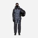 Suit Thor 3421 CamoShadowBlack S