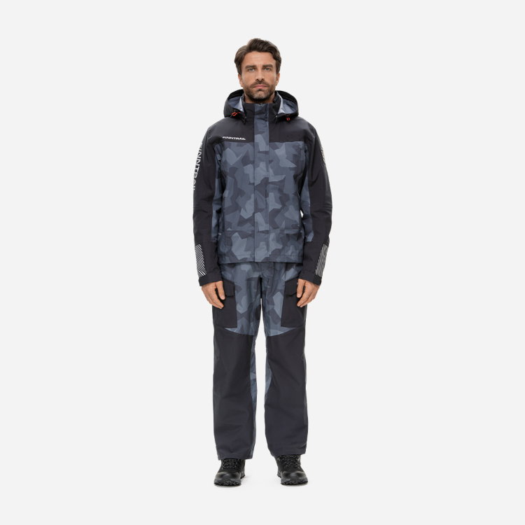 Suit Thor 3421 CamoShadowBlack S