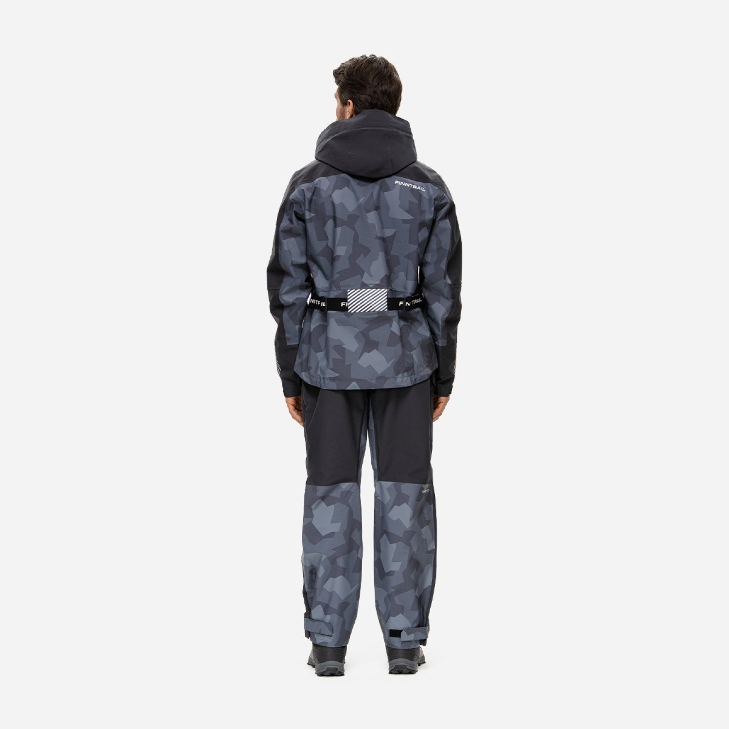 Suit Thor 3421 CamoShadowBlack S