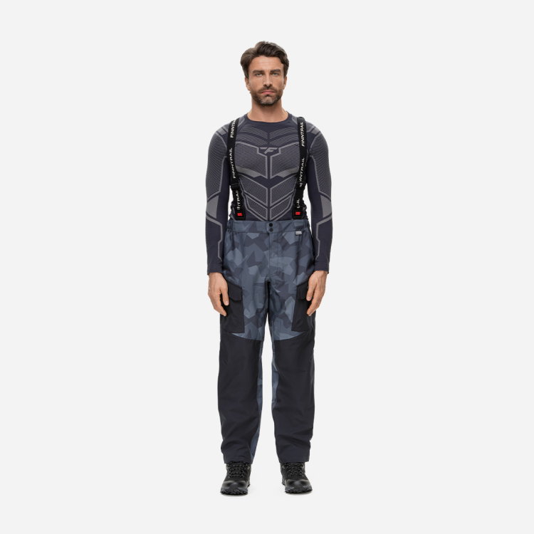 Suit Thor 3421 CamoShadowBlack S