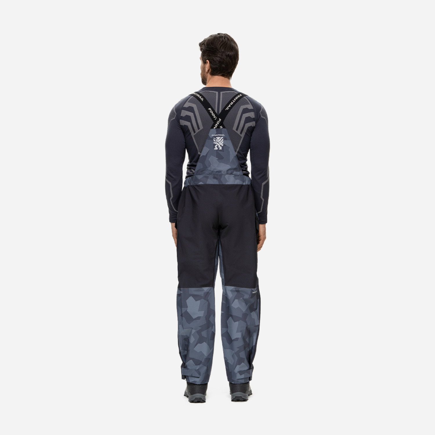 Suit Thor 3421 CamoShadowBlack S