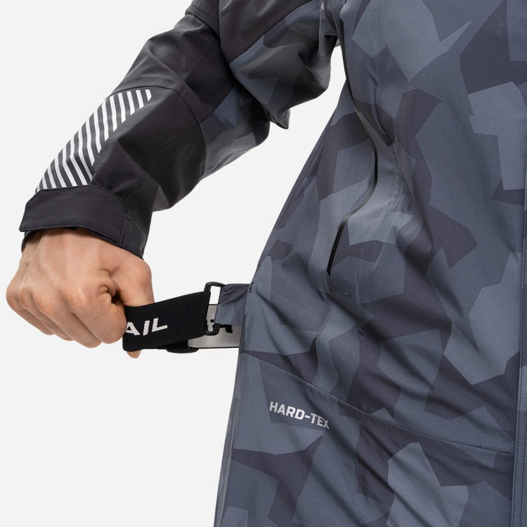 Suit Thor 3421 CamoShadowBlack S