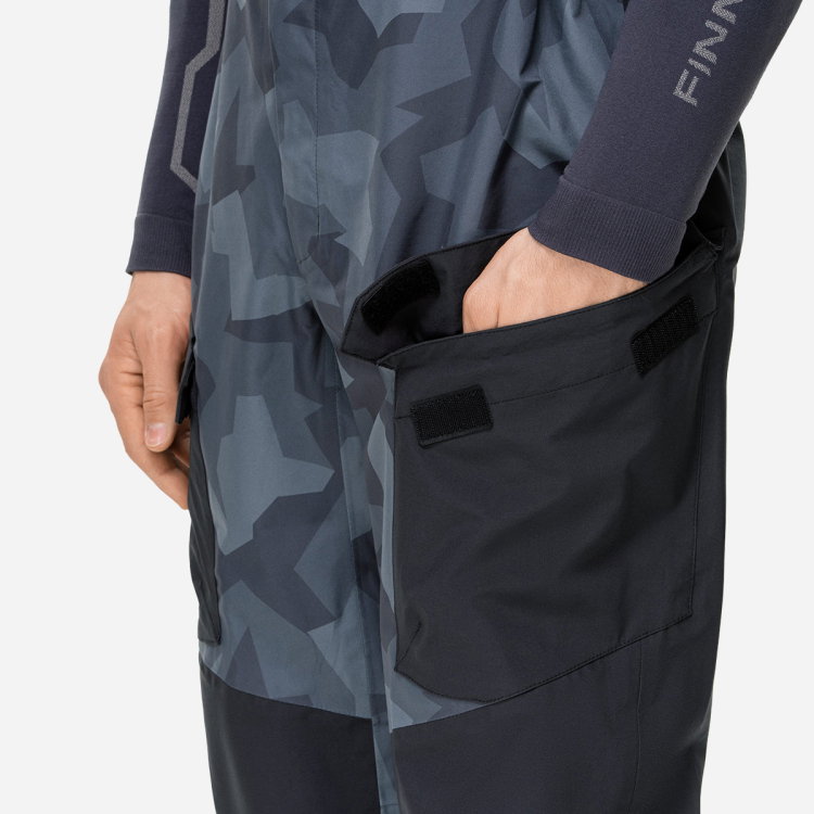 Suit Thor 3421 CamoShadowBlack S