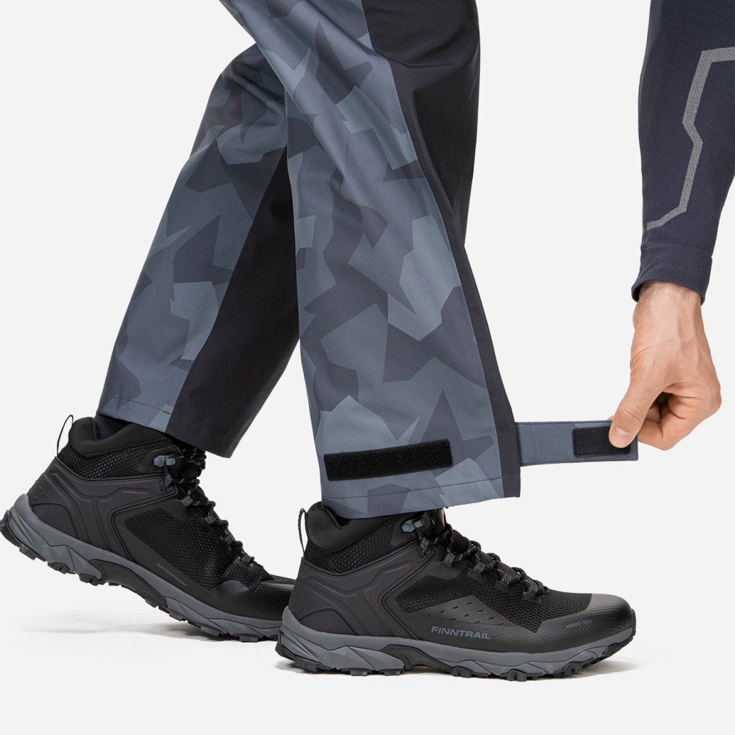 Suit Thor 3421 CamoShadowBlack S