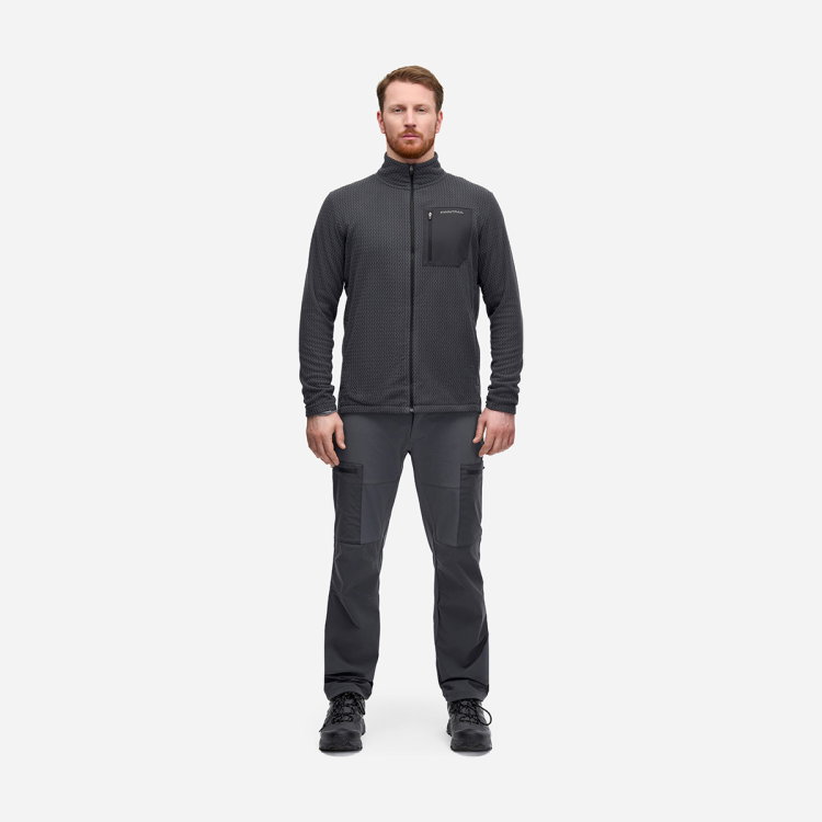 Thermal Jacket Flow 1213 DarkGrey M