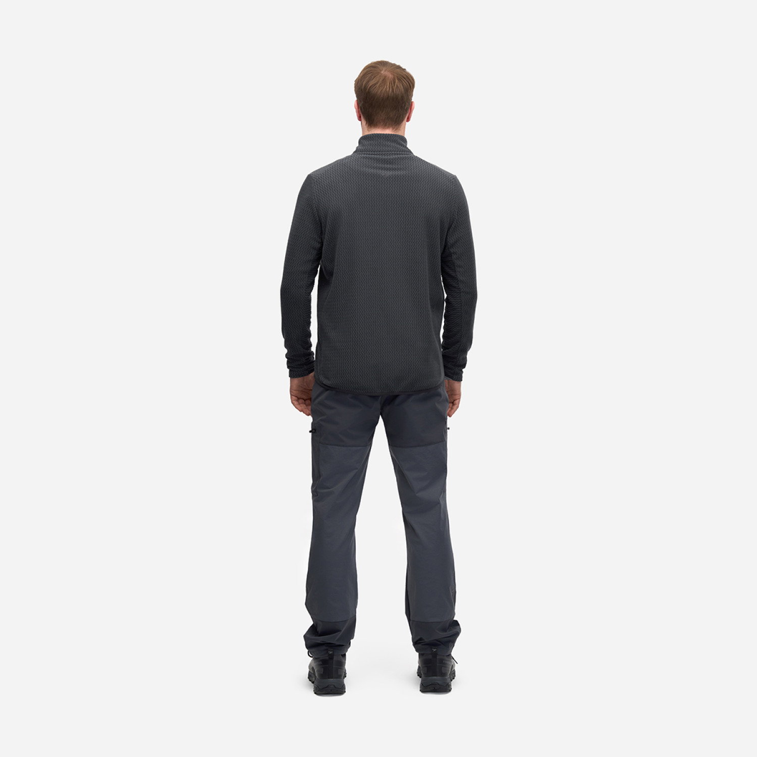 Thermal Jacket Flow 1213 DarkGrey M