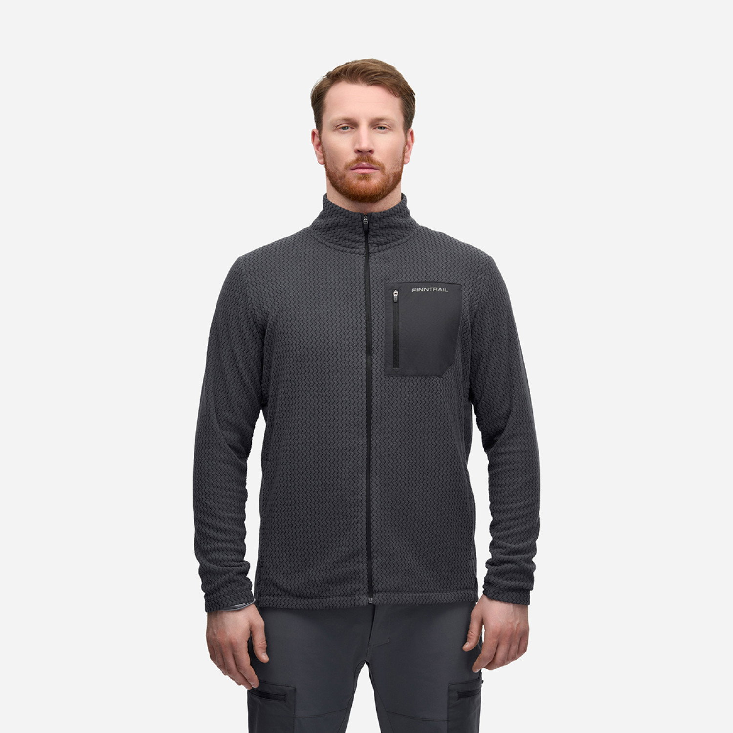 Thermal Jacket Flow 1213 DarkGrey M