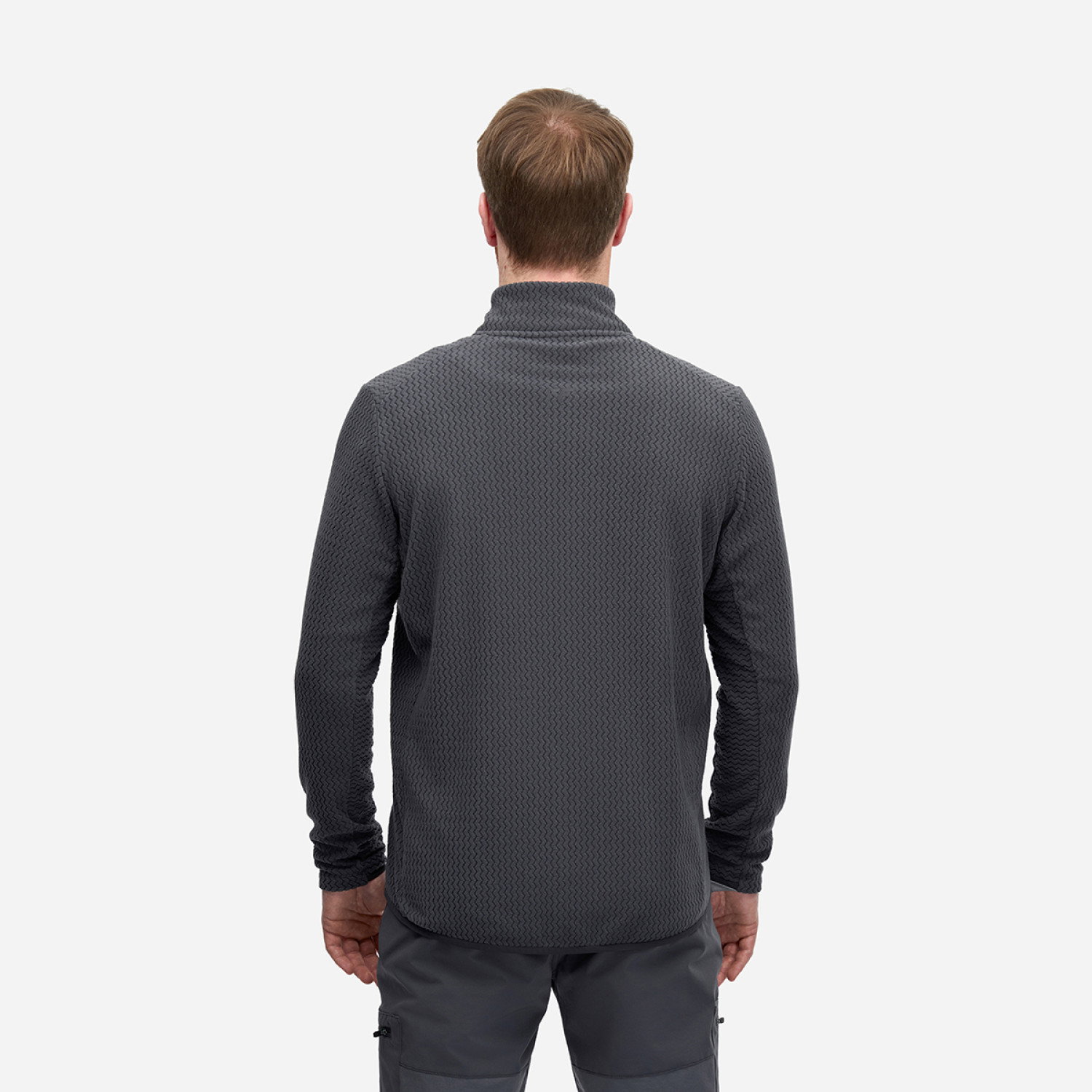 Thermal Jacket Flow 1213 DarkGrey M