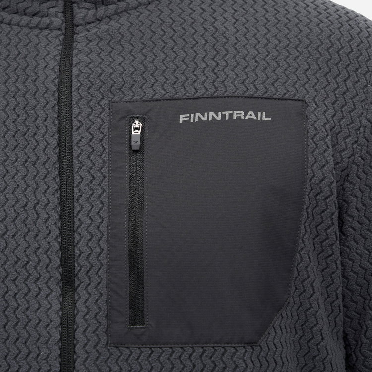 Thermal Jacket Flow 1213 DarkGrey M