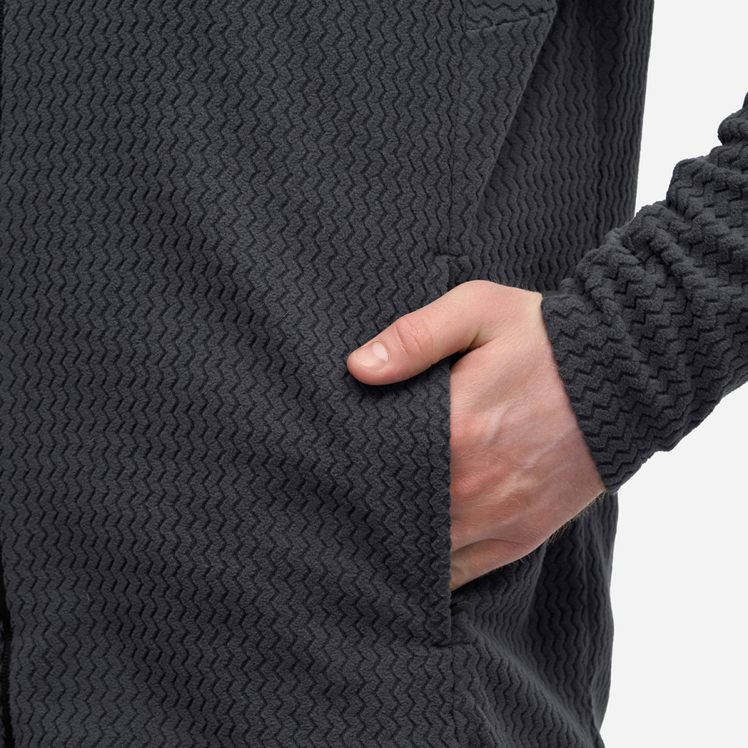 Thermal Jacket Flow 1213 DarkGrey M