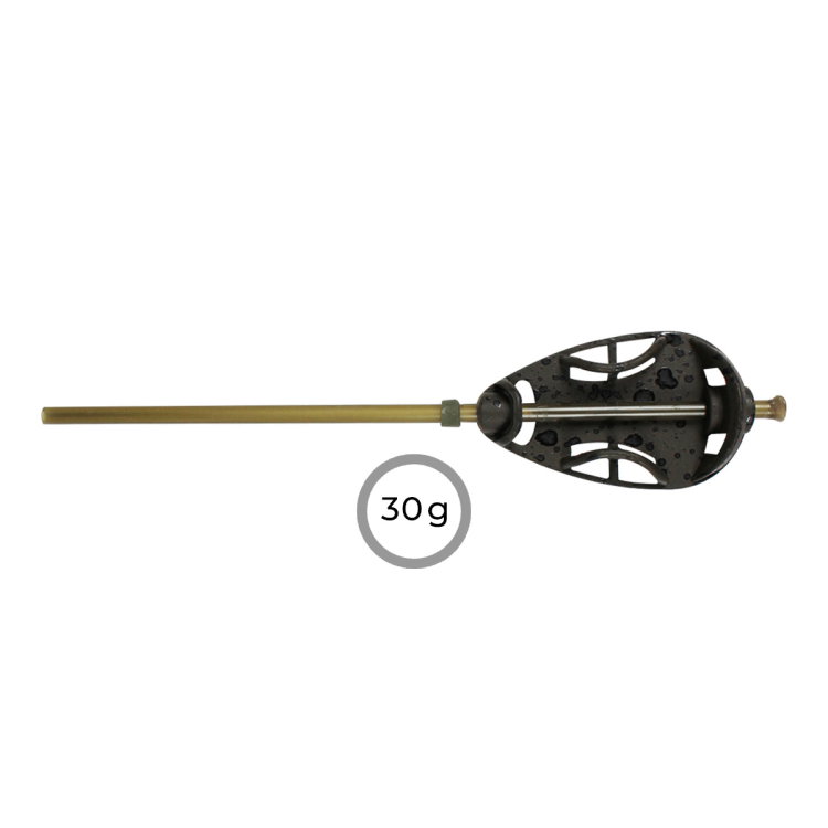 Фидер FilStar Long Cast Precision Open Method Feeder Inline 957517