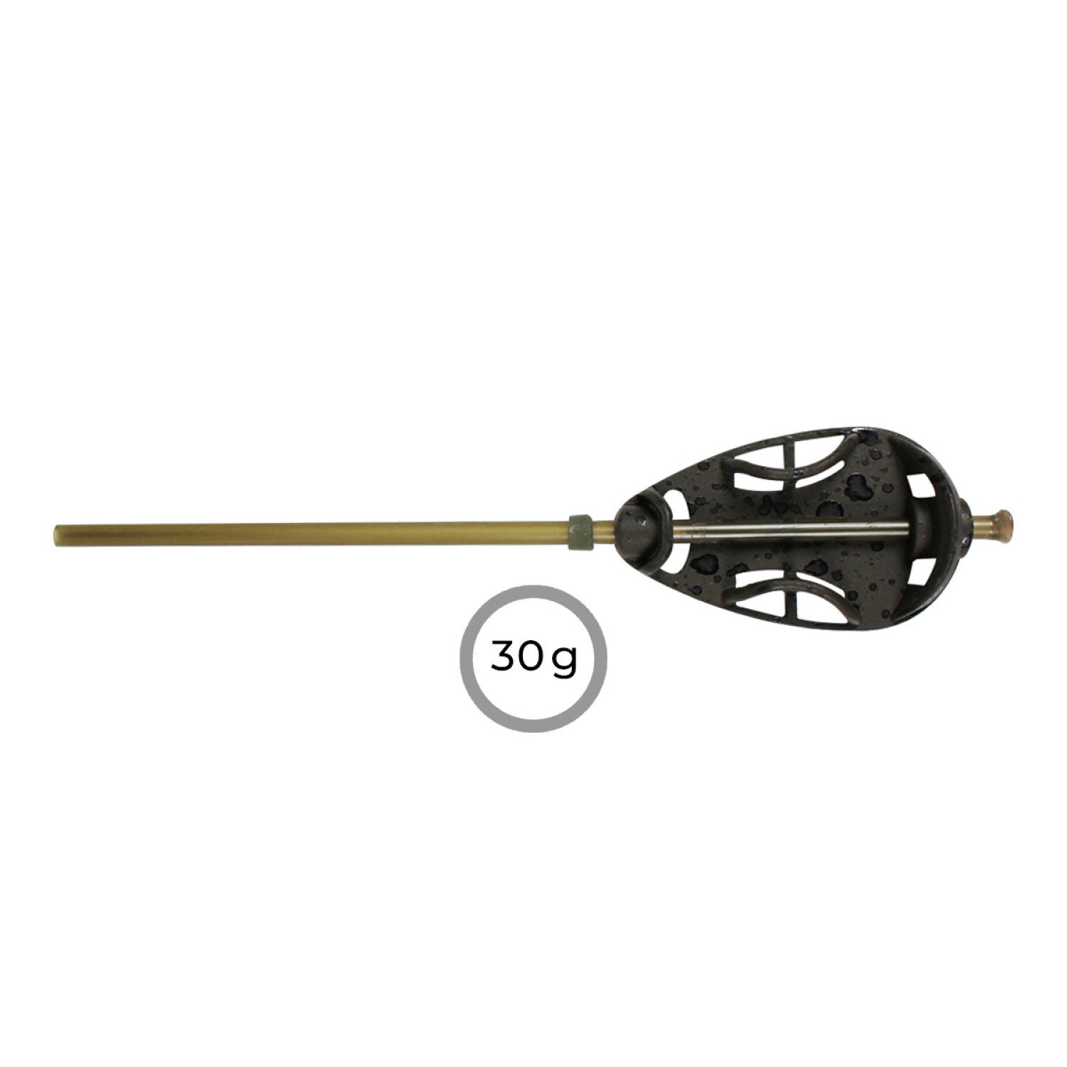 Фидер FilStar Long Cast Precision Open Method Feeder Inline 957517