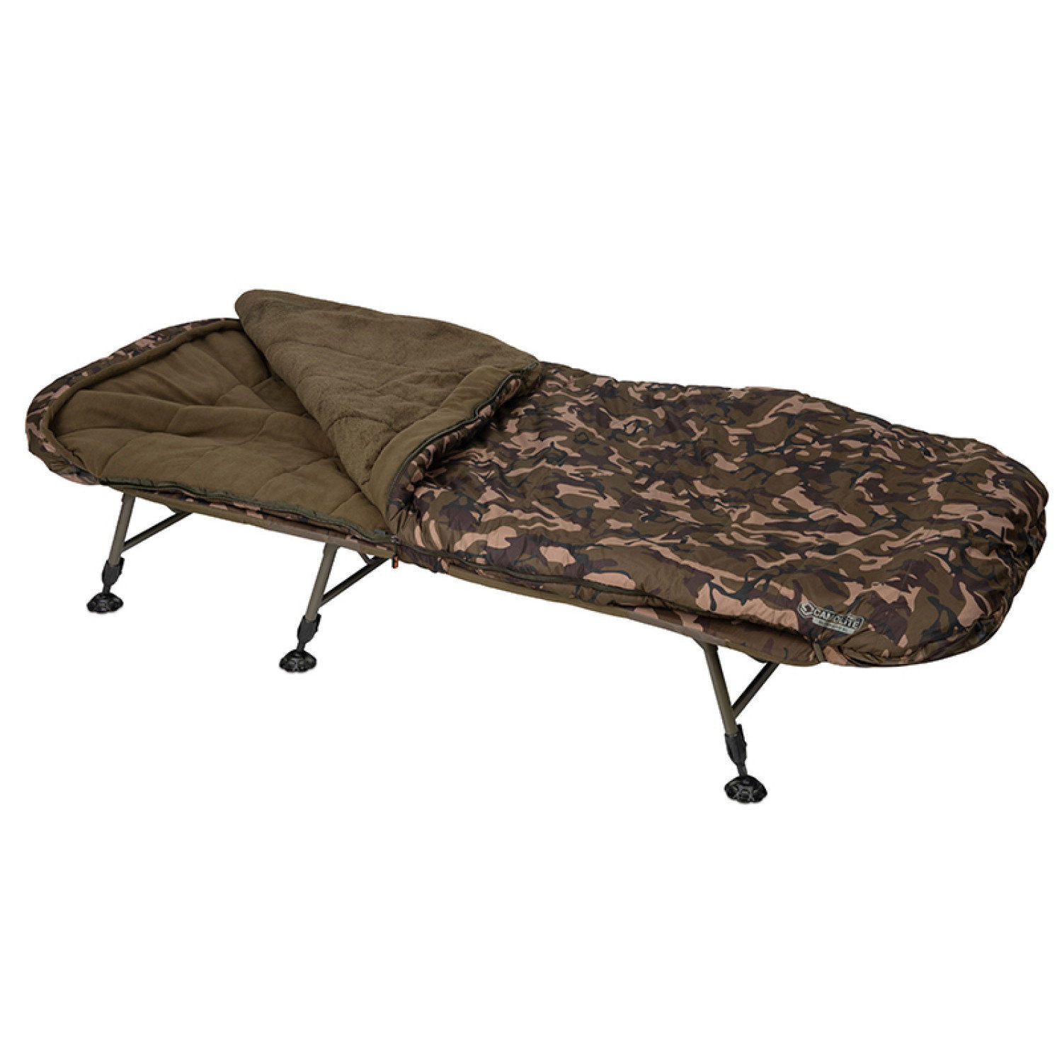 Спален чувал Fox Camolite Compact Sleeping Bag CSB086
