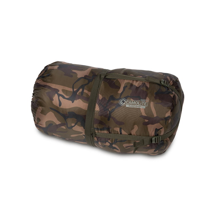 Спален чувал Fox Camolite Compact Sleeping Bag CSB086