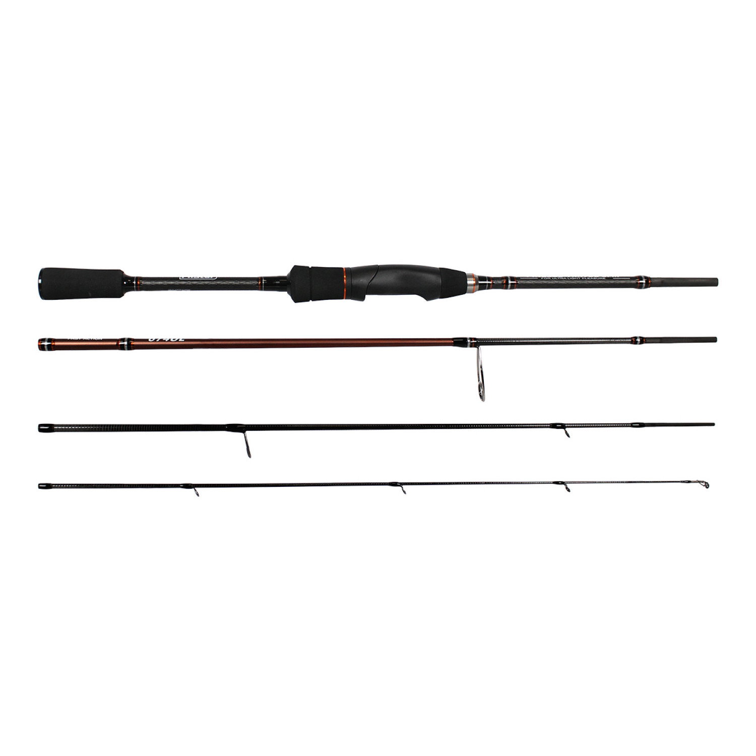 Въдица Filstar Finesse Travel Spin 704LML